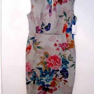 Sharp Dress Women Calvin klein Size 10 New